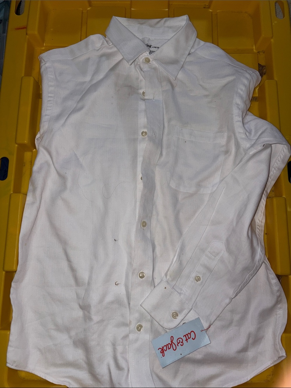 Classic BoysButton-Down Shirt - Cat & Jack